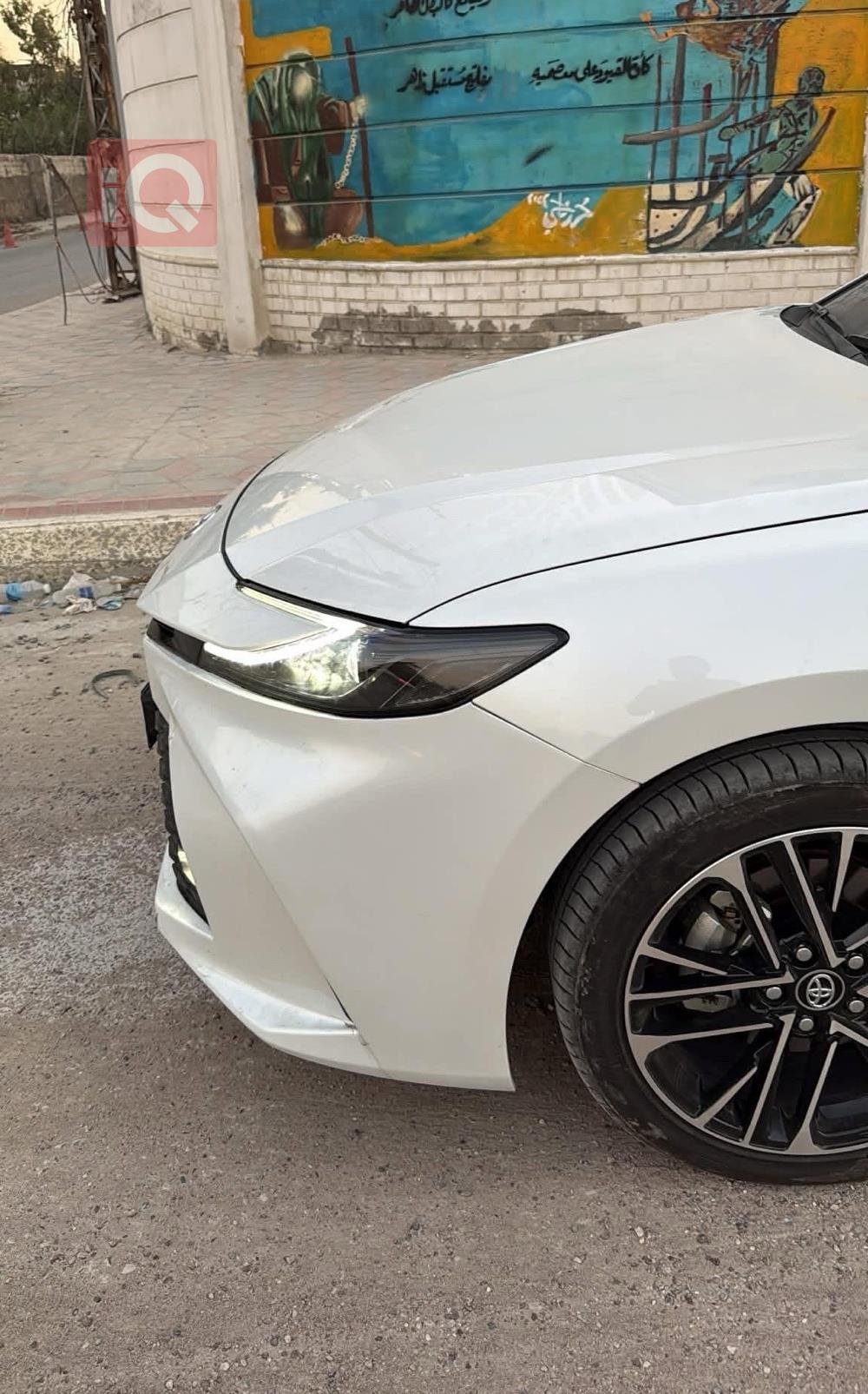 تويوتا كامري